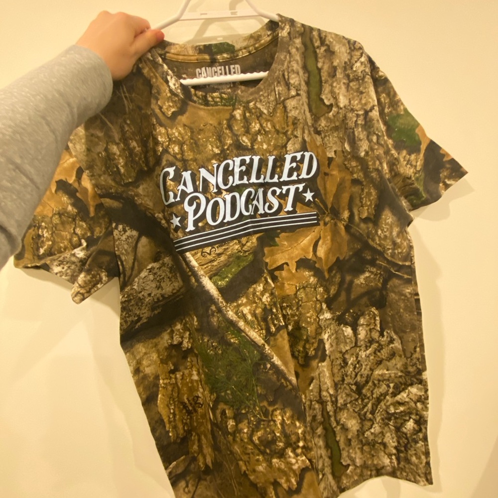 Cancelled podcast tana mongeau brooke Schofield t shirt